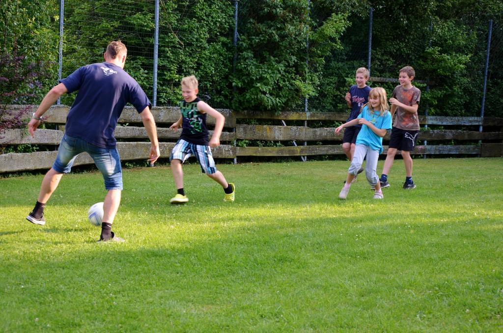 Ferienwohnungen Perhofer Birkfeld Esterno foto