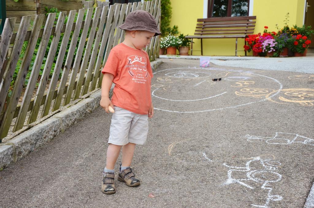 Ferienwohnungen Perhofer Birkfeld Esterno foto