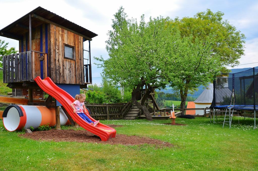 Ferienwohnungen Perhofer Birkfeld Esterno foto