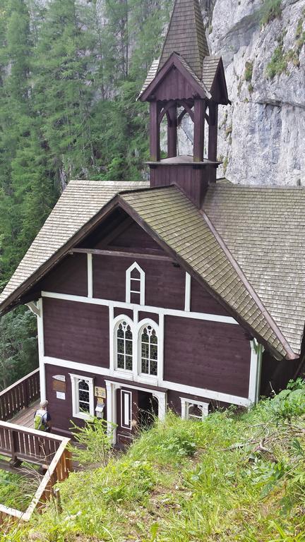 Ferienwohnungen Perhofer Birkfeld Esterno foto