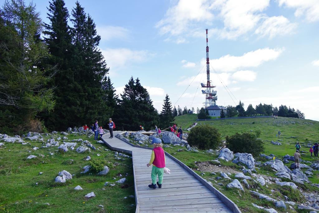 Ferienwohnungen Perhofer Birkfeld Esterno foto