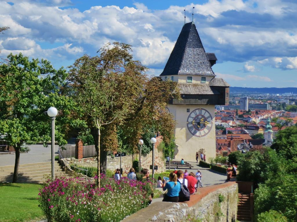 Ferienwohnungen Perhofer Birkfeld Esterno foto