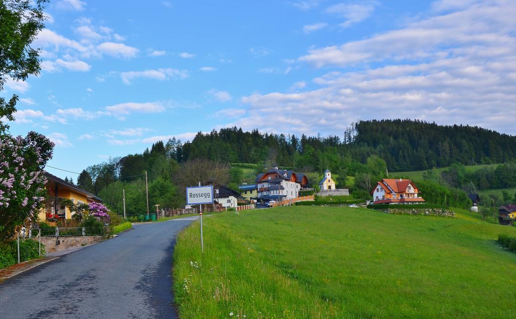 Ferienwohnungen Perhofer Birkfeld Esterno foto