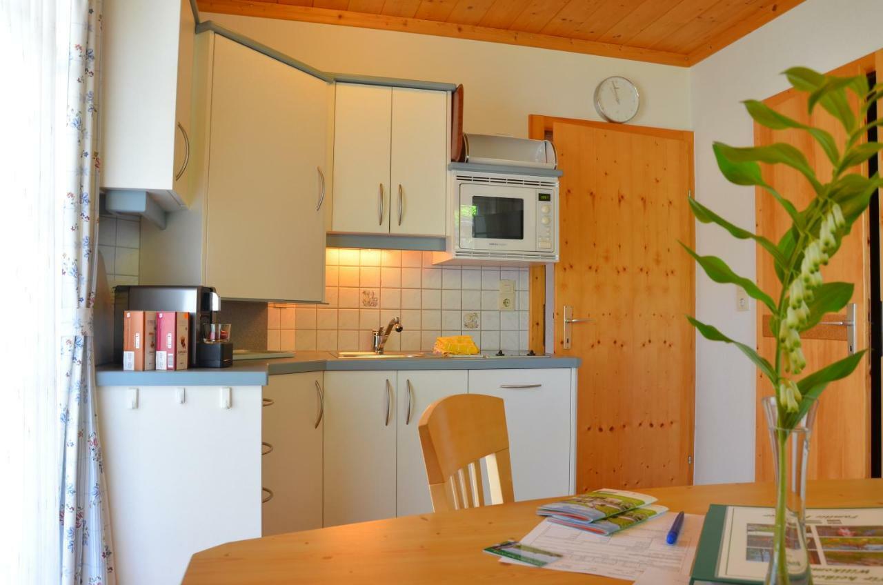Ferienwohnungen Perhofer Birkfeld Esterno foto