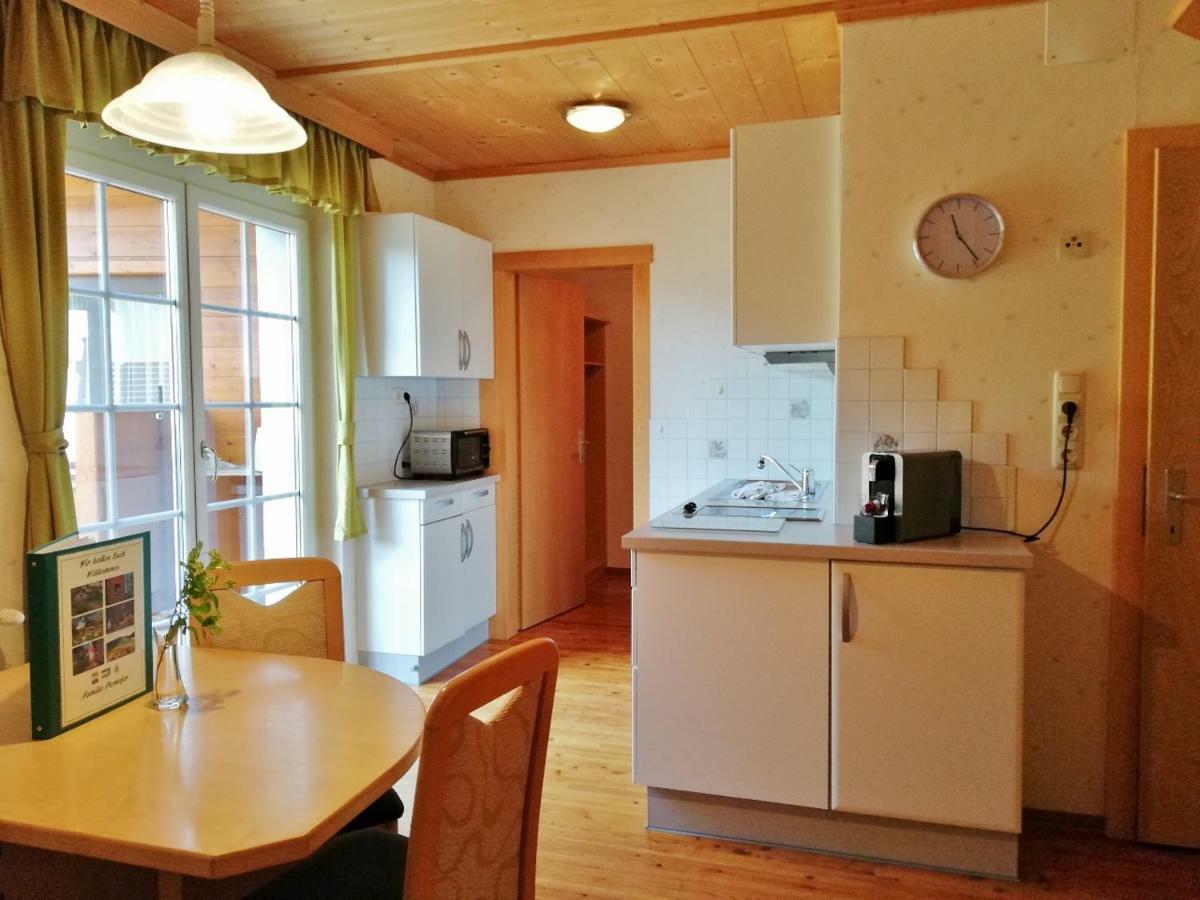Ferienwohnungen Perhofer Birkfeld Esterno foto